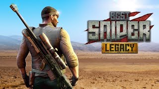 Best Sniper Legacy - Official Android Launch Trailer || T-Bull screenshot 3
