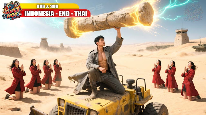 Pengemis diremehkan semua orang, tak disangka dia pemimpin dewa perang yang kuasai seluruh gurun