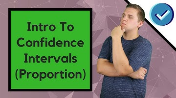 Introduction to Confidence Intervals For Proportions