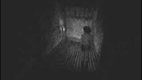 You missed the stairs! (11hrs into Fatal Frame marathon)