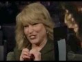 Capture de la vidéo Bette Midler Does A Little Hocus Pocus For David Letterman 2006