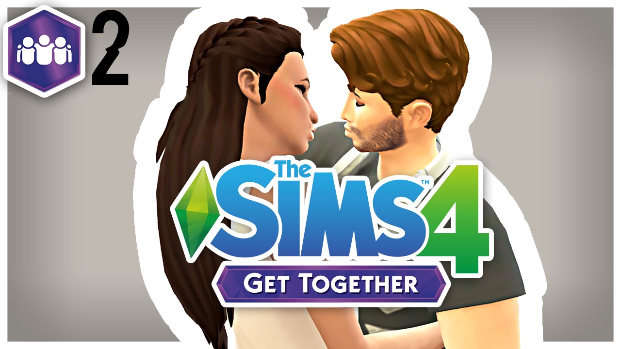 Let S Play The Sims 4 Get Together Part 2 Skinny
