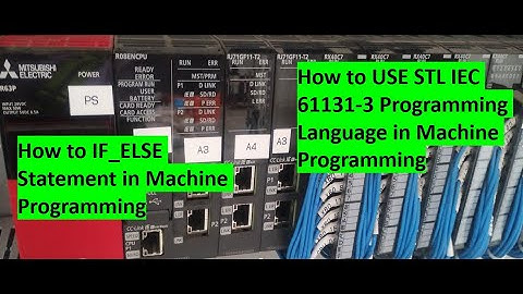 GX Works3 STL Programming//Part-04//#programming #plc #machine #automation #viralvideo #trending