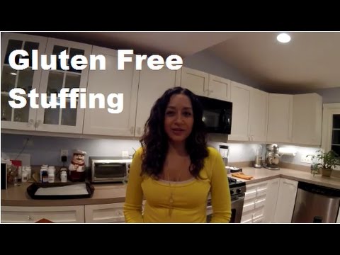 Gluten Free Thanksgiving Stuffing