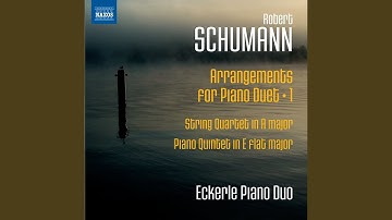 String Quartet No. 3 in A Major, Op. 41, No. 3: II. Assai agitato - Un poco adagio - Tempo...