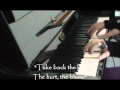 Piano cover: Gollum&#39;s Song (Lord of the Rings) by Emiliana Torrini