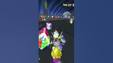 BOB-OMB FAIL?! #doubledash