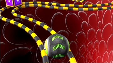 Going Balls Speedrun Gameplay Level 222