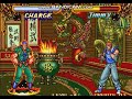 [PART 1]  Double Dragon  special moves