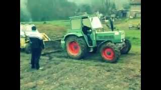traktor Fendt duplak 75 ks Spahic