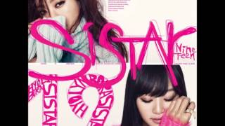 Sistar19 - 있다 없으니까Gone Not Around Any Longeraudio