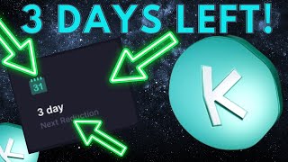 🚀Kaspa Crypto Is Gearing Up Now! + Many Bullish BTC & Altcoins Charts | Kaspa Price Prediction🚀