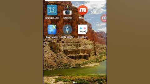 Cara mengekspor config di http injector