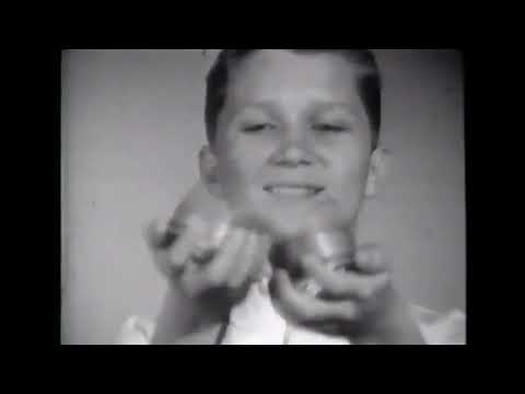 1962 T.V. Commercial | Slinky