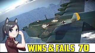 War Thunder: Wins 'n' Fails 70 War Thunder: Wins 'n' Fails 70
