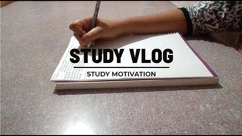 STUDY VLOG - 01 | august study time-lapse compilation, note taking, preparing for exams 📚 | Laranya