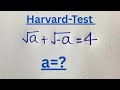 Germany | A Nice Olympiad Algebra Problem 