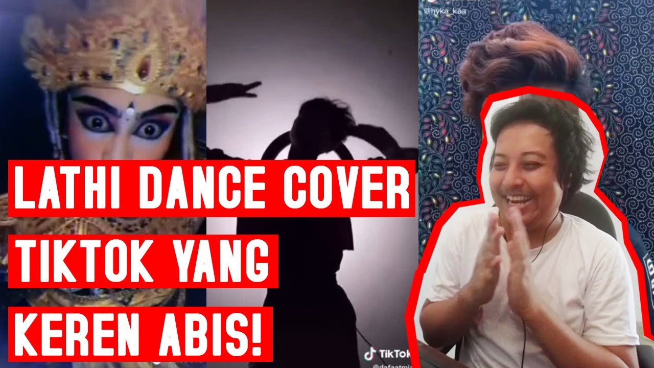 Tiktok Lathi Dance Challenge Reaction - Weird Genius #LATHICHALLENGE