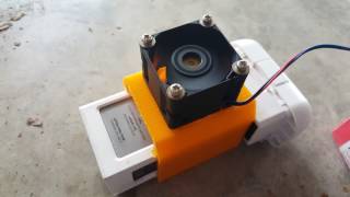 Cooling Battery For Phantom 3 type 1