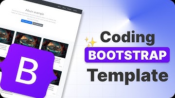 2025 Bootstrap Dersleri - Coding Bootstrap Template