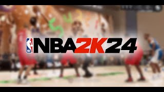 Watch Full Match NBA 2K24