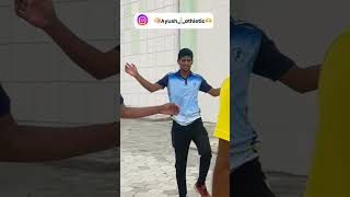 🏃‍♂️Beginner  athletic training 😆😆