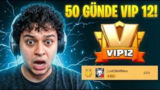 VIP12 in 50 Days?? We Checked Out the Strongest Account on the Cross-Server!! - Dark War Survival screenshot 5
