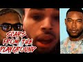 “I’m Not Giving You Anything”- Chris Brown  RESPONDS To Kevin McCall 👀