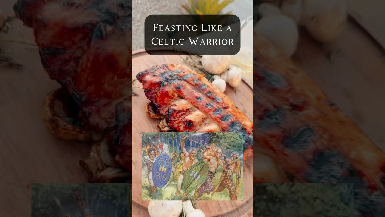 How to Feast like a Celt