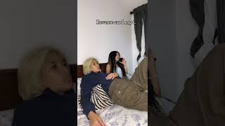 #foryou #fyp #shortcontentcreators #comedy #pov #lesbian #lgbtqia #lgbt #bisexual #couple