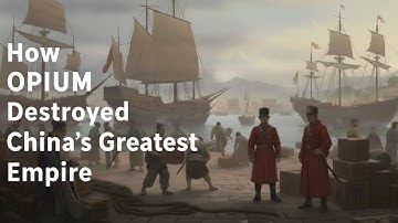 Dream Historian | How OPIUM Destroyed China
