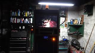 zombie containment (work in progress) light
