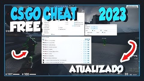 CS:GO HACK DOWNLOAD 2023🔥 | BEST FREE HACK CS:GO! | CS:GO CHEAT DOWNLOAD!