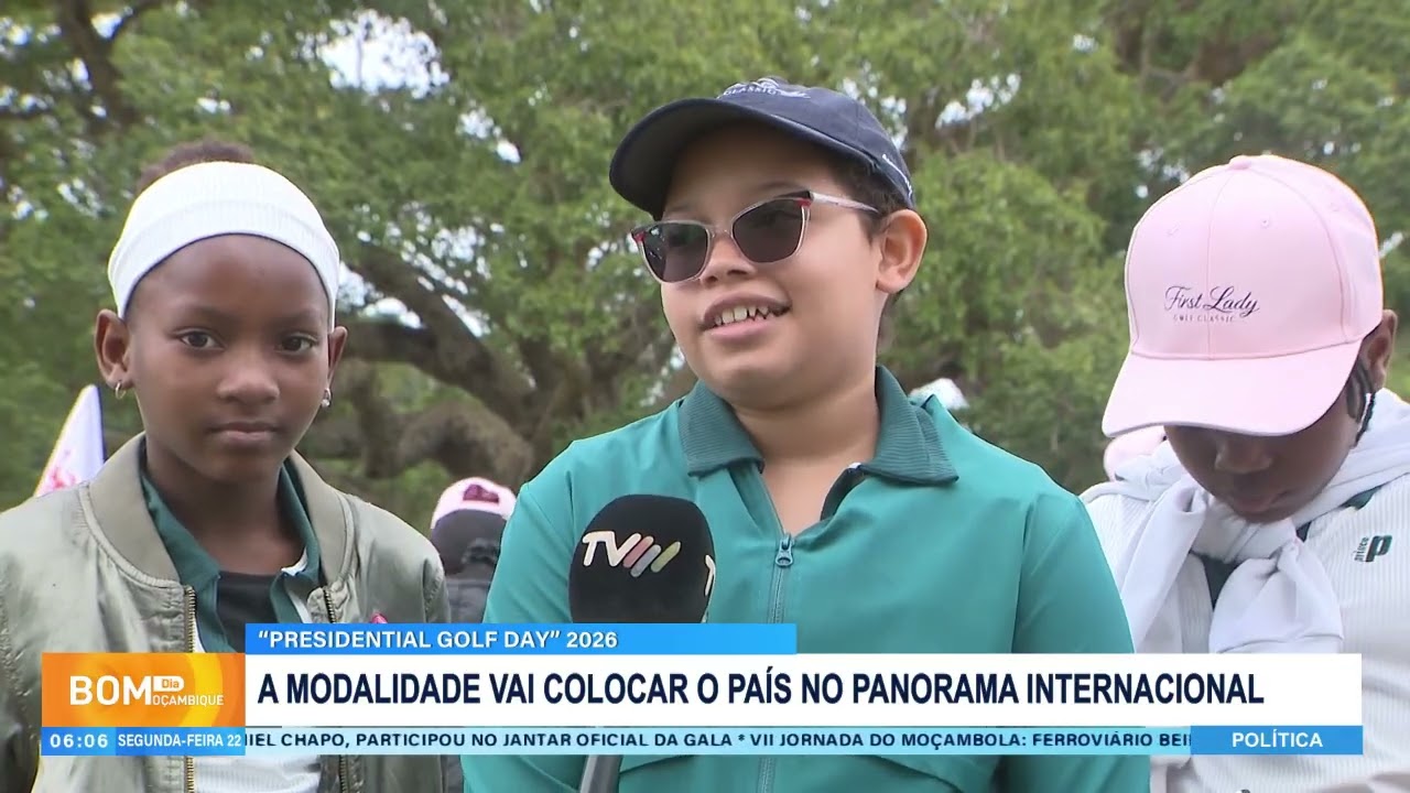 BOM DIA MOÇAMBIQUE 22.06.2026