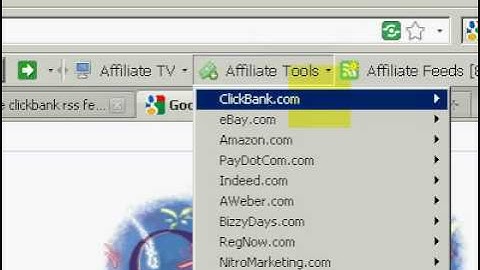 How to Make Clickbank RSS Feeds With Your Affiliate ID