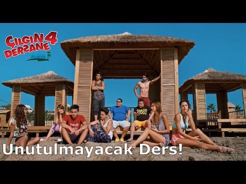 Çılgın Dersane 4:ADA | Hadi Hoca'dan Unutulmayacak Ders