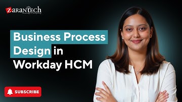 Business Process Design in Workday HCM | ZaranTech