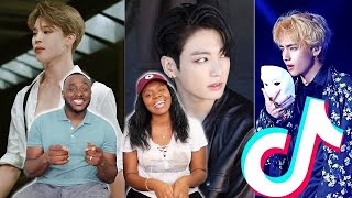 VMINKOOK TikTok | BTS Reaction