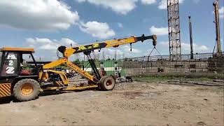 JCB CRANE FORKLIFT HITACHI TOWER CRANE TRAILER LICENSE AND TRAINING | HAZARDOUS DRIVERS TRAINING screenshot 5