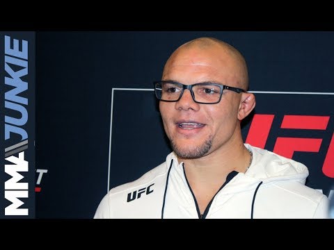 UFC Moncton: Anthony Smith post fight interview