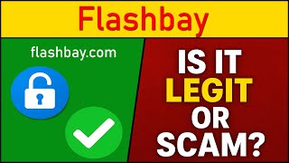 Flashbay Review Is Flashbay Legit Or A Scam?