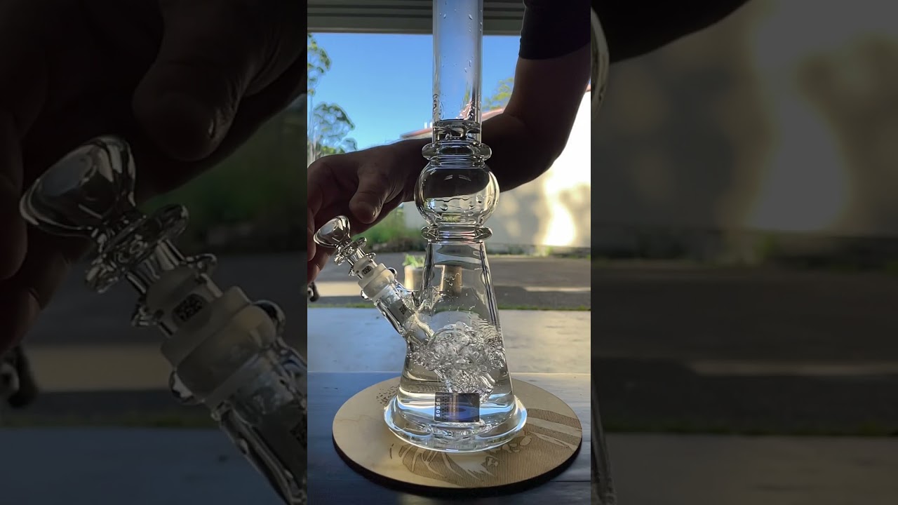Mobius Glass down stem function 
