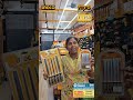 INGCO 6pcs File Set HKTF63 Review | Flat Round Triangle Knife Files | Vikas Tool Mart | Erode