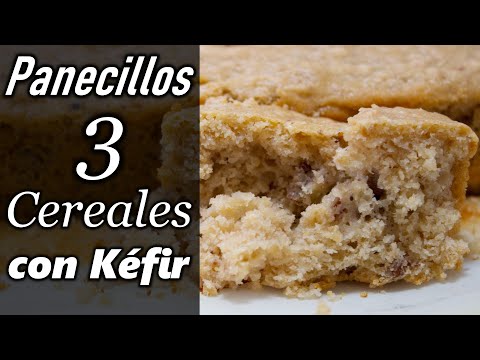 Video: Galletas Inusuales En Kéfir