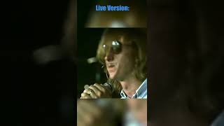 It's My Life - Original vs Live Version (Talk Talk)