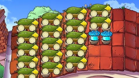 17 Cob Setup | Roof Endless