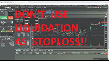 This is why you should not use liquidation as stoploss when trading in Bitmex