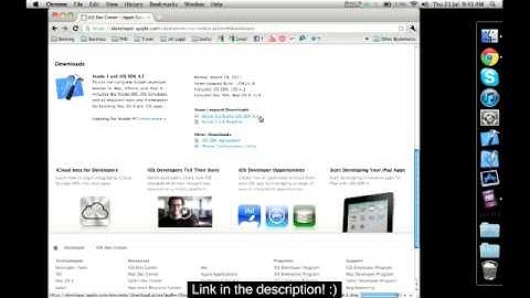 Lesson 1 How To Build iPad iPhone Apps iOS Xcode SDK Application Development Tutorials