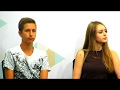 Презентація кліпу "Ukraine by teens". УКМЦ 28.08.2017
