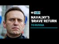 Putin critic Alexei Navalny